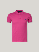 Image sur Poloshirt en slim fit