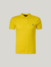 Bild von Poloshirt im Slim Fit