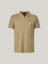 Image sur Polo en lin