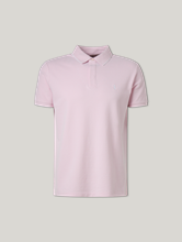 Bild von Poloshirt im Custom Fit