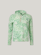Image sur Hoodie en coton