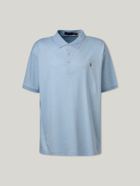 Image sur Polo en coton