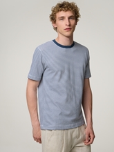 Image sur T-shirt en coton bio