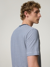 Image sur T-shirt en coton bio