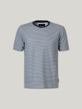 Image sur T-shirt en coton bio