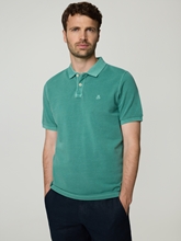 Image sur Polo à coupe régulière