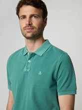 Image sur Polo à coupe régulière