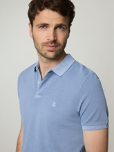 Image sur Polo à coupe régulière