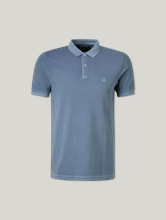 Image sur Polo à coupe régulière