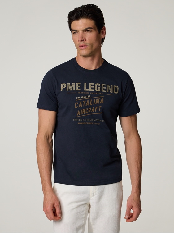 Bild von T-Shirt aus Baumwolle