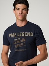 Bild von T-Shirt aus Baumwolle