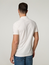 Bild von Poloshirt aus Baumwolle