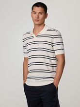 Bild von Strickpolo aus Baumwolle