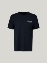 Image sur T-shirt en coton