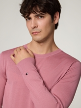 Bild von Pullover aus Wolle