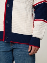 Bild von Cardigan aus Baumwolle