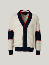 Bild von Cardigan aus Baumwolle