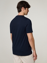 Bild von T-Shirt aus Baumwolle