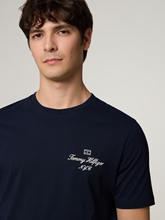 Bild von T-Shirt aus Baumwolle