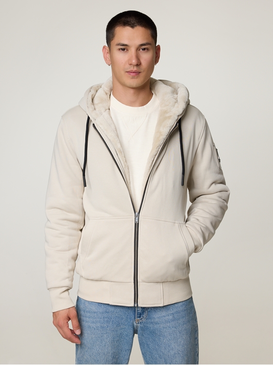 Bild von Gefütterte Sweatjacke BUNNY