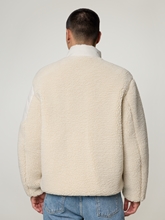 Bild von Jacke im Teddy-Look SAGLEK JACKET