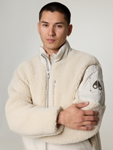Bild von Jacke im Teddy-Look SAGLEK JACKET