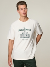 Bild von T-Shirt aus Baumwolle SKYLINE