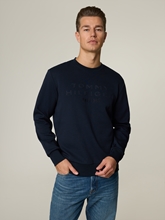 Image sur Sweat-shirt avec logo brodé
