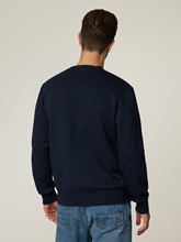 Image sur Sweat-shirt avec logo brodé