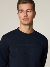 Image sur Sweat-shirt avec logo brodé