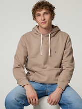 Image sur Sweat à capuche avec logo