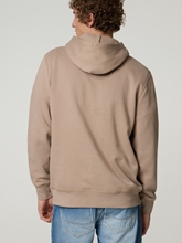 Image sur Sweat à capuche avec logo