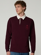 Image sur Polo à manches longues