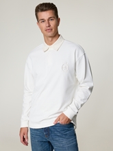 Image sur Polo à manches longues