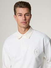 Image sur Polo à manches longues