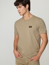 Image sur T-shirt coupe classique