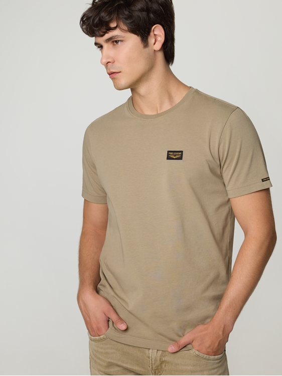 Image sur T-shirt coupe classique