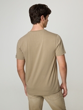 Image sur T-shirt coupe classique