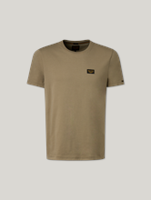 Image sur T-shirt coupe classique