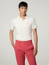 Image sur Polo à la coupe slim personnalisée