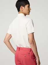 Image sur Polo à la coupe slim personnalisée