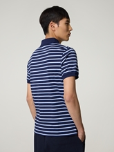 Bild von Poloshirt im Custom Fit