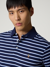 Bild von Poloshirt im Custom Fit