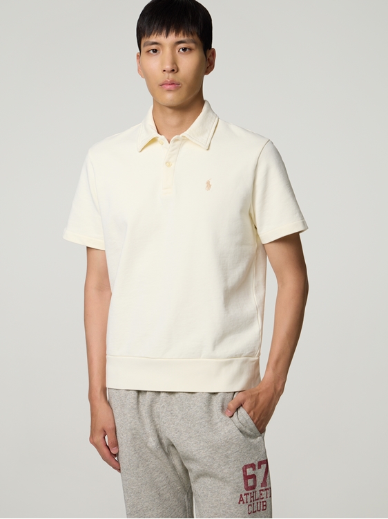 Bild von Poloshirt im Custom Fit