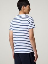 Image sur T-shirt à la coupe slim personnalisée