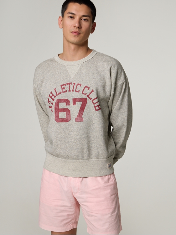 Bild von Sweatshirt mit Print