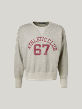 Bild von Sweatshirt mit Print