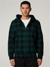 Bild von Sweatjacke mit Kapuze