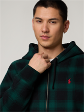 Bild von Sweatjacke mit Kapuze