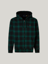 Bild von Sweatjacke mit Kapuze